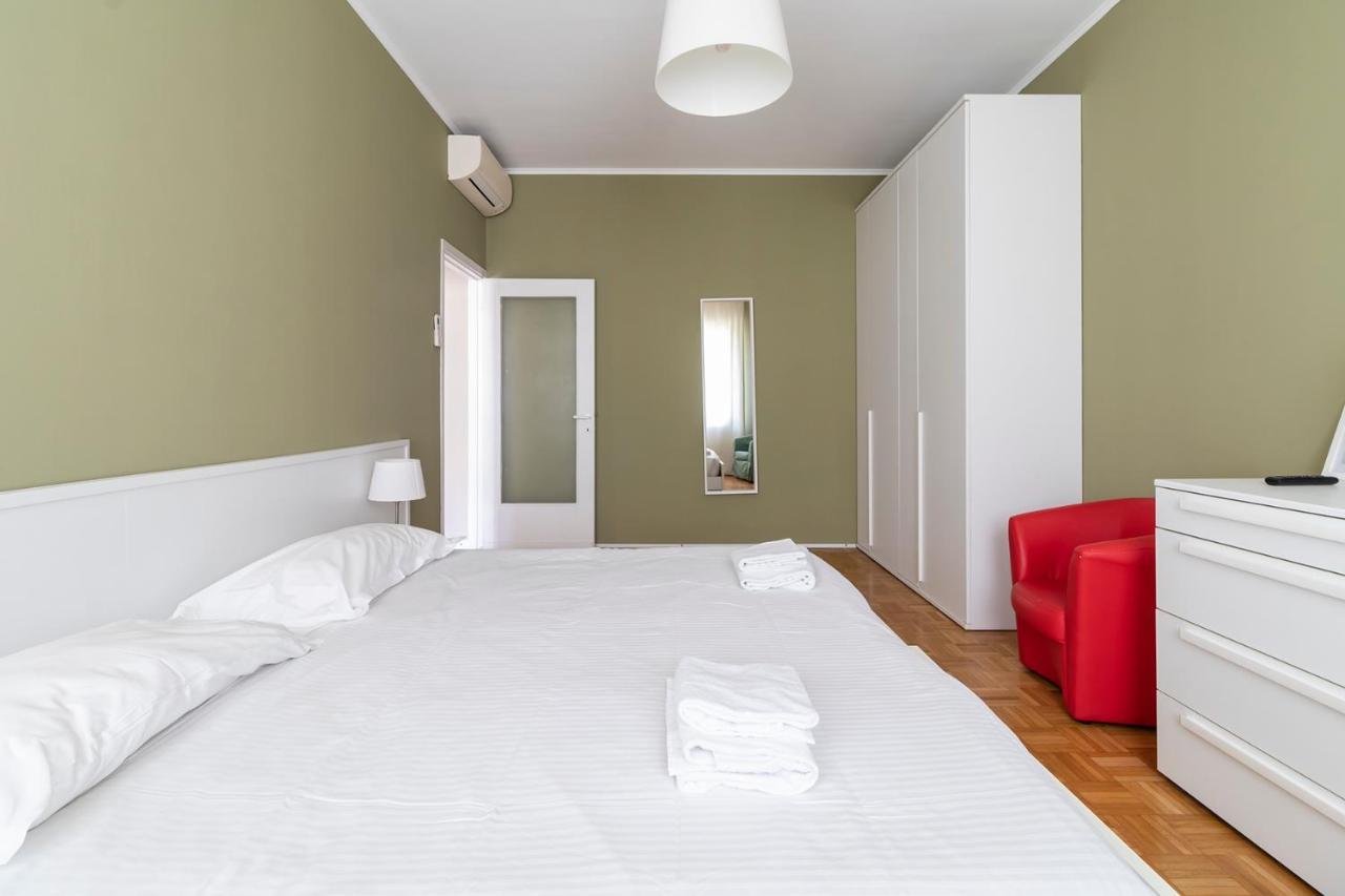 Altido Trendy Flat With Balcony, Easy Access To Milan Centre Διαμέρισμα Εξωτερικό φωτογραφία