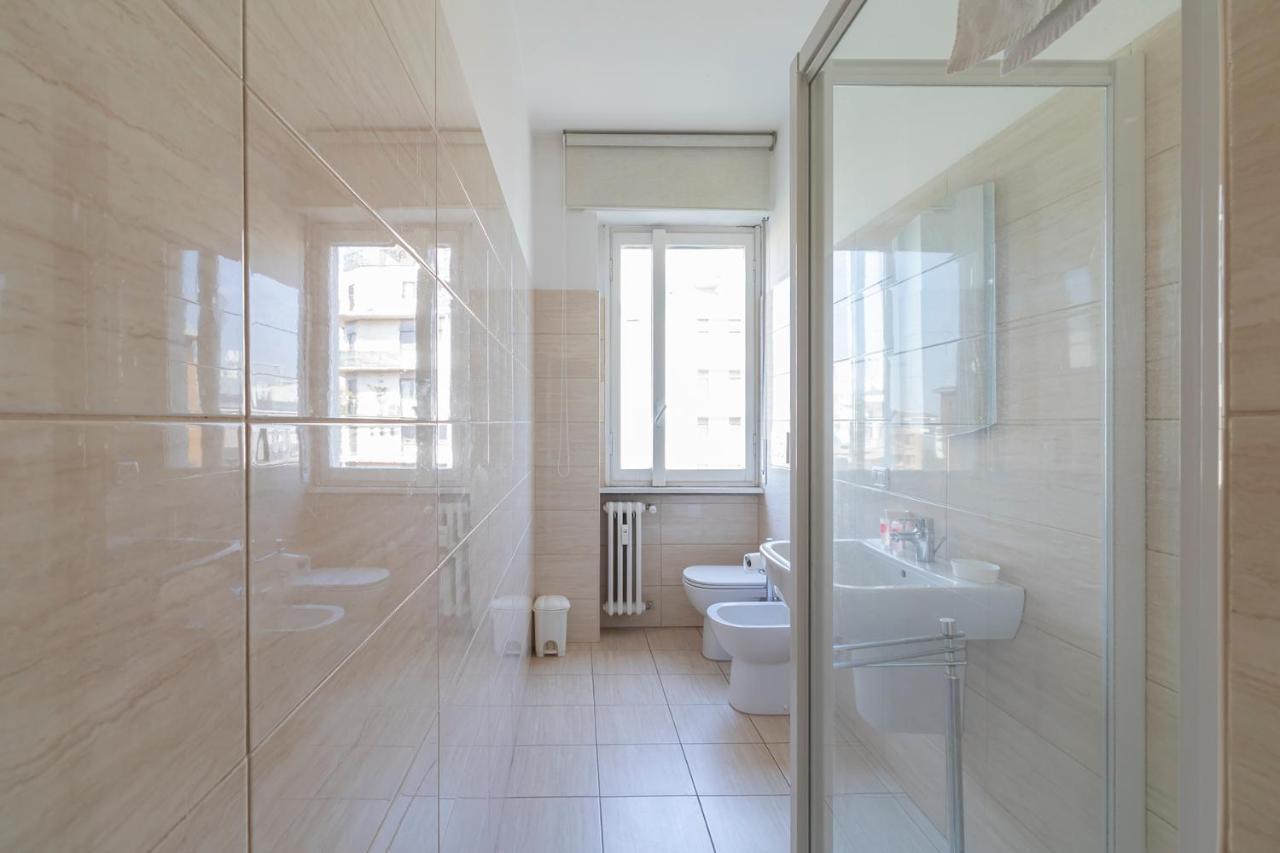 Altido Trendy Flat With Balcony, Easy Access To Milan Centre Διαμέρισμα Εξωτερικό φωτογραφία