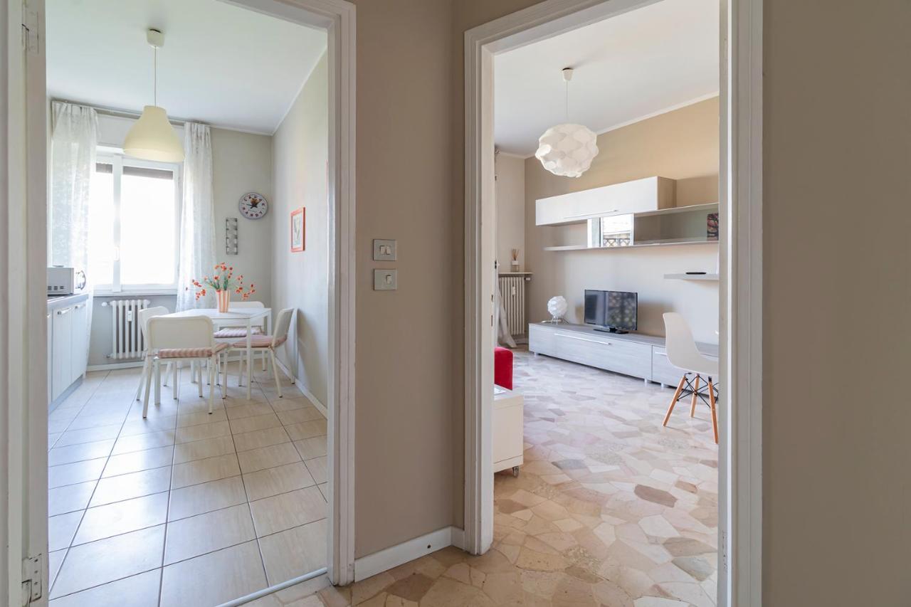 Altido Trendy Flat With Balcony, Easy Access To Milan Centre Διαμέρισμα Εξωτερικό φωτογραφία
