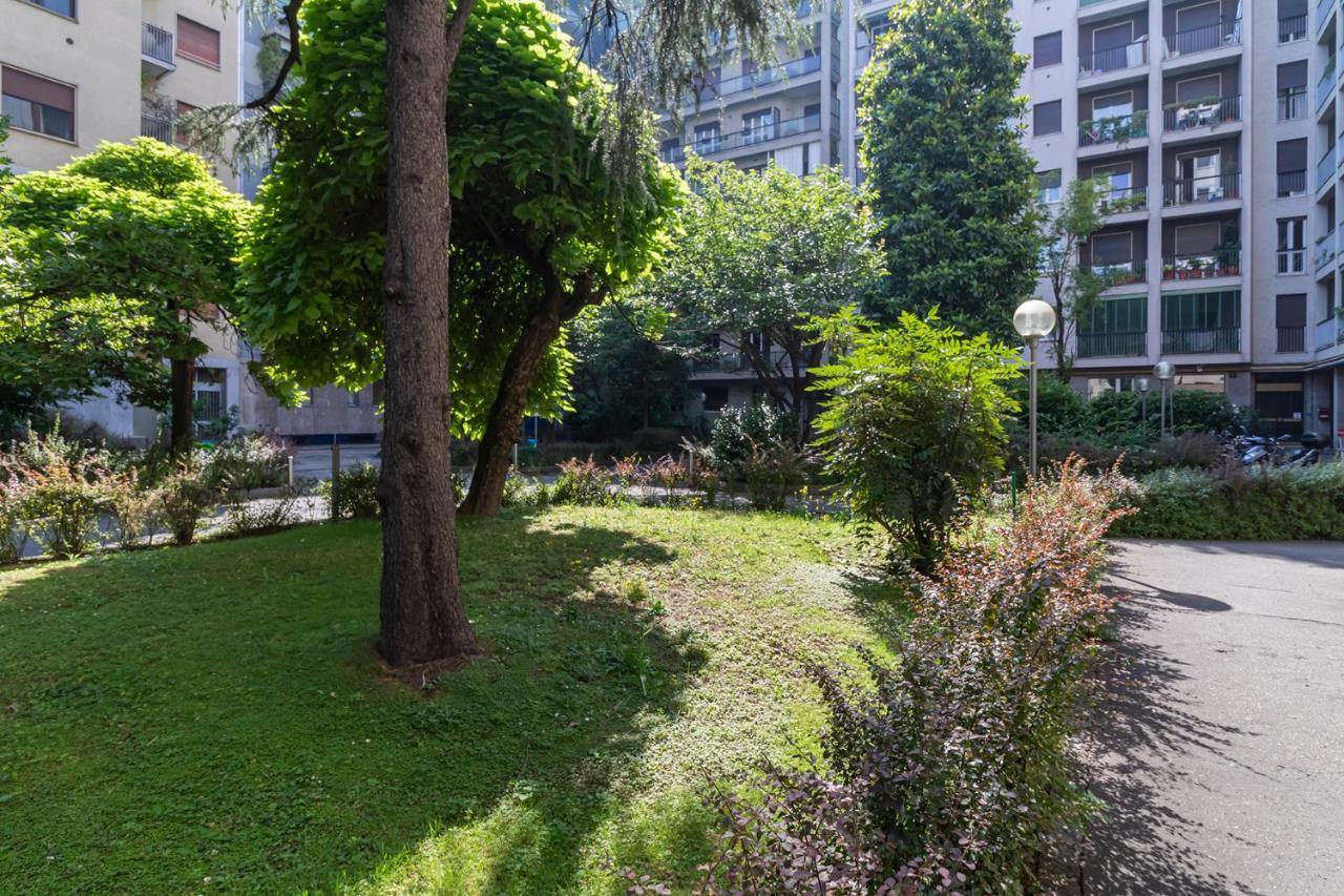 Altido Trendy Flat With Balcony, Easy Access To Milan Centre Διαμέρισμα Εξωτερικό φωτογραφία