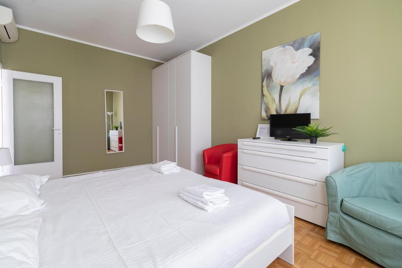 Altido Trendy Flat With Balcony, Easy Access To Milan Centre Διαμέρισμα Εξωτερικό φωτογραφία
