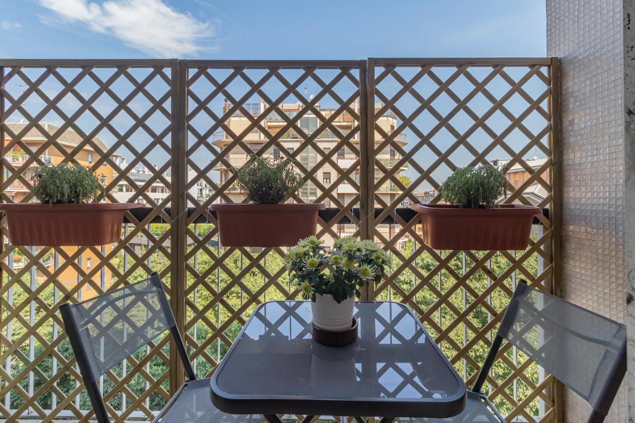 Altido Trendy Flat With Balcony, Easy Access To Milan Centre Διαμέρισμα Εξωτερικό φωτογραφία