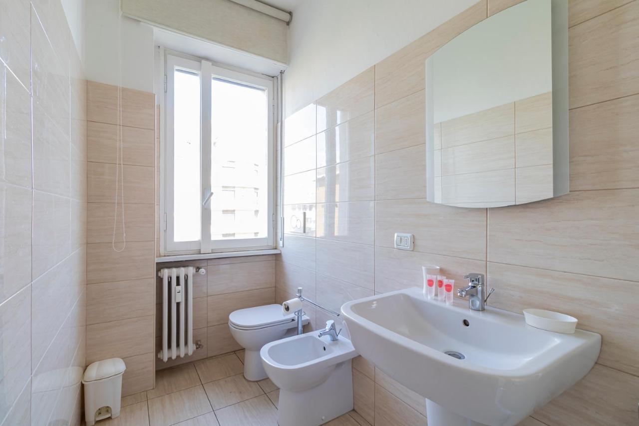 Altido Trendy Flat With Balcony, Easy Access To Milan Centre Διαμέρισμα Εξωτερικό φωτογραφία